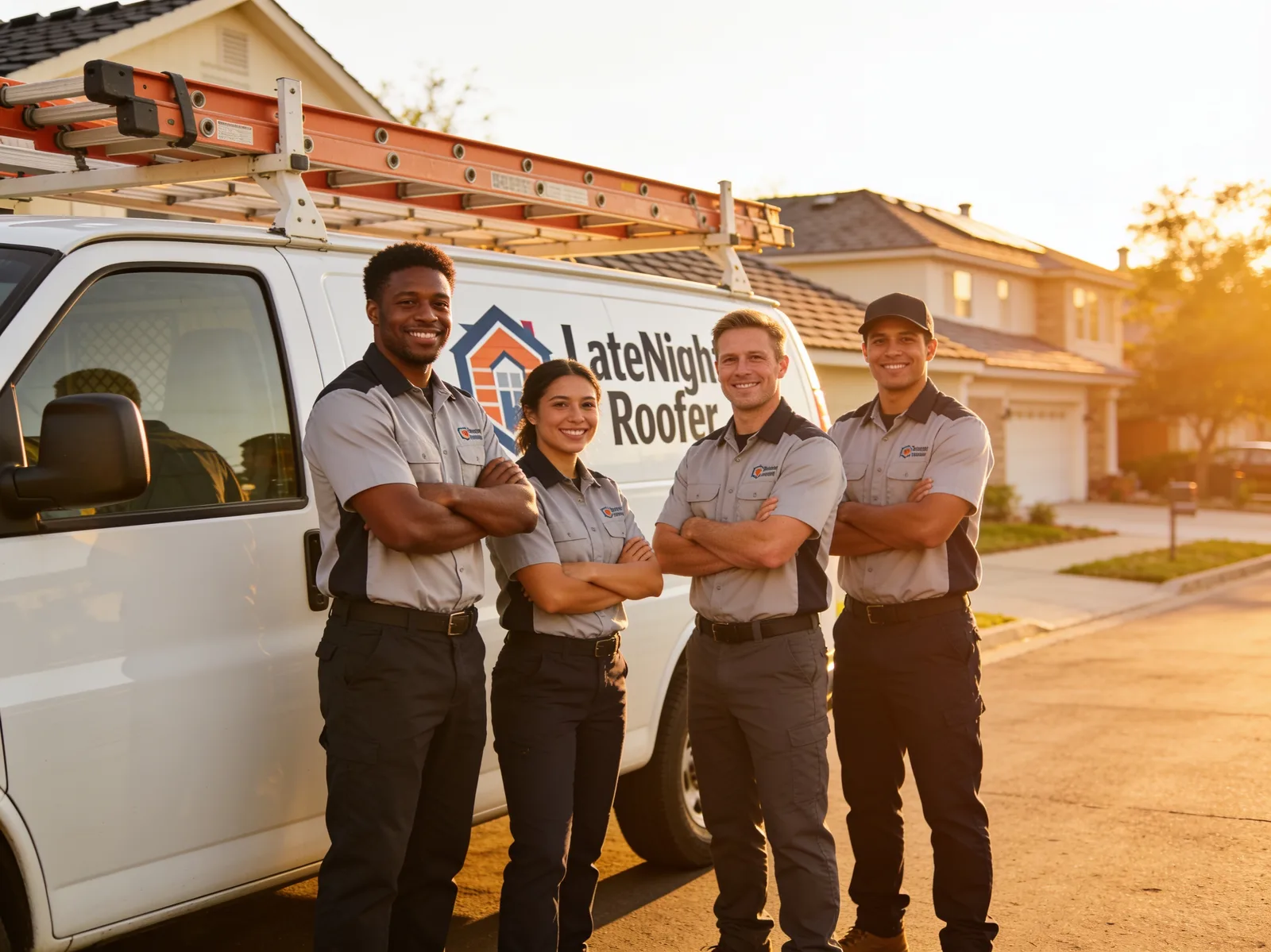 Emergency Roof Repair company in Burbank, WA